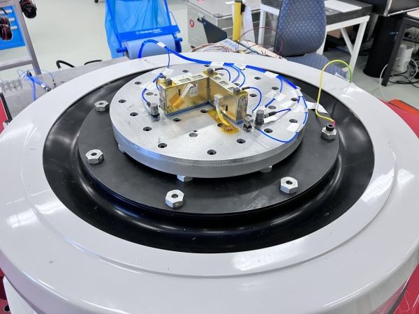 ESA испытало прибор для измерения гравитации на астероиде