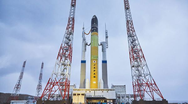 Японская ракета H3 не станет выводить на орбиту спутник при следующем запуске — Новости Космонавтики