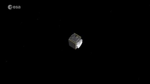 К Юпитеру запущена миссия JUICE. Она будет исследовать его спутники, на которых, возможно, есть внезеная жизнь. Видео пуска и обзор миссии.