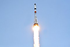 К МКС стартовал «Прогресс МС-23»