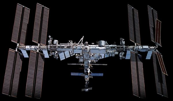 Космическая станция, которая заставит удивиться: 10 фактов о МКС