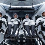 Космические туристы миссии AX-2 покинули МКС и возвращаются на Землю: видео