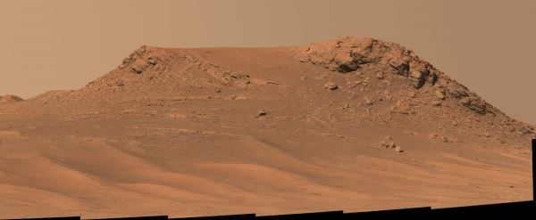 На Марсе существовали самые глубокие и быстрые реки в Солнечной системе