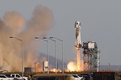 НАСА выбрало конкурента SpaceX для создания второго лунного посадочного модуля