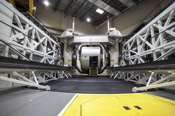 NASA выпустила «Кракена»: монстр-машина проверит пределы возможностей астронавтов