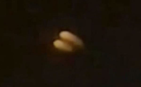 НЛО над Лейклендом: игривые шары на небе