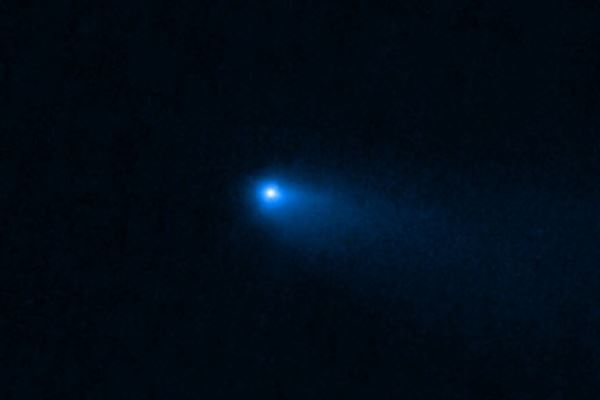 Новое открытие в главном поясе астероидов озадачило ученых