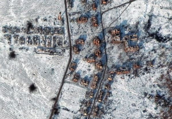 Почему использовать спутниковые снимки нелегко даже для NATO