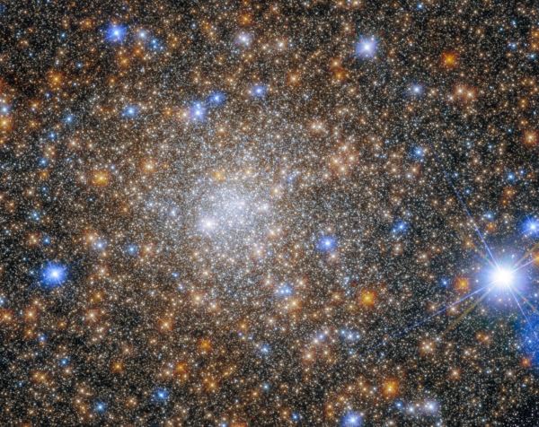 Погибшие гиганты: James Webb нашел следы огромных звезд в ранней Вселенной