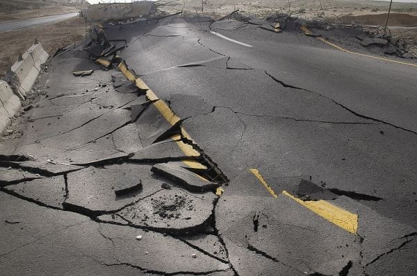 Российские геофизики обнаружили признаки приближающегося землетрясения