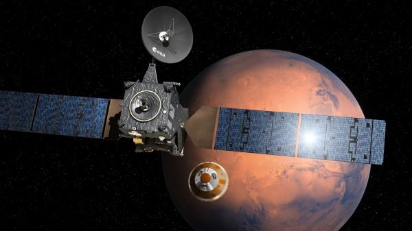 С Марса поступил зашифрованный сигнал: ученые пытаются его разгадать