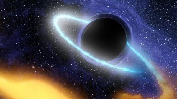 Странный объект может оказаться звездой из темной материи