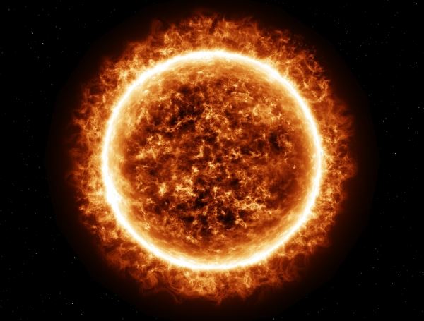 Супервспышки Солнца могли зародить жизнь на Земле