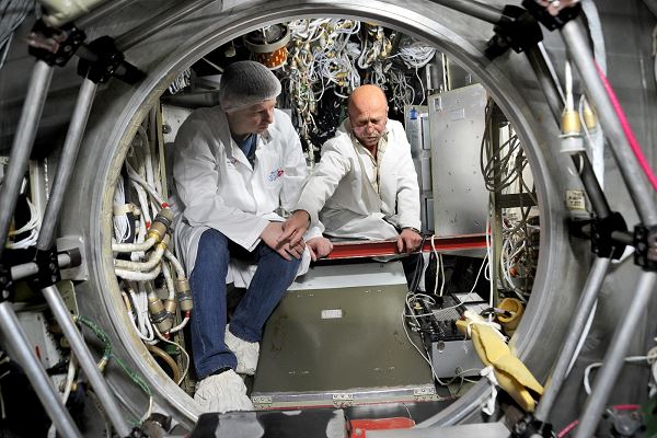 В РКК «Энергия» им. С.П. Королева завершилась тренировка российского члена экипажа Crew-7 — Новости Космонавтики
