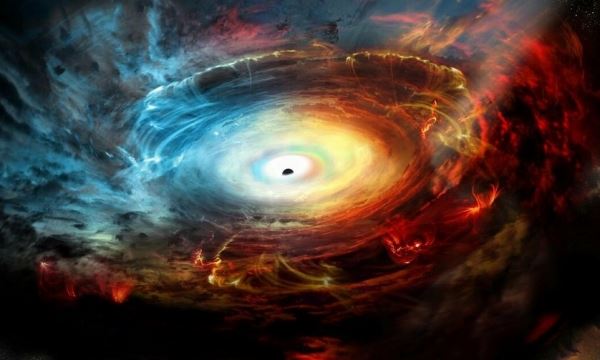 Внеземные цивилизации могут использовать черные дыры в качестве гигантских квантовых компьютеров, считают ученые