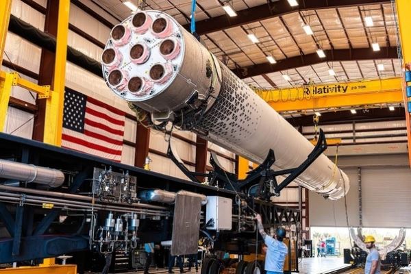 Впервые в истории была запущена ракета, почти полностью напечатанная на 3D-принтере. Увы, не всё прошло гладко (видео)