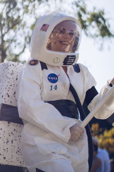 Женщины на Марсе: первую миссию на Красную планету возглавят исключительно женщины-астронавты