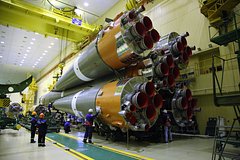 Европа оценила прекращение сотрудничества с Россией в космонавтике