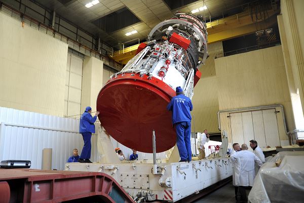 Грузовой корабль «Прогресс МС-26» отправился на Байконур — Новости Космонавтики