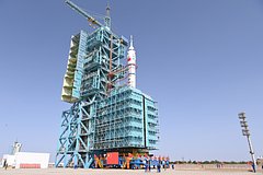 Китай отправит «Шэньчжоу-16» к орбитальной станции