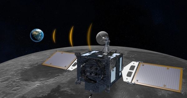 Первый южнокорейский космический аппарат «Данури» достиг Луны