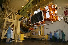 Россия впервые развернула группировку гидрометеорологических спутников