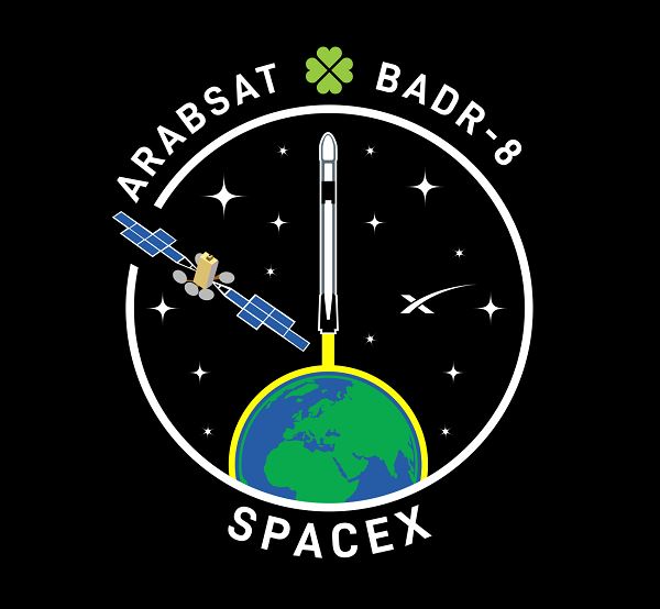 Телекоммуникационный спутник Arabsat Badr-8 запущен с мыса Канаверал — Новости Космонавтики