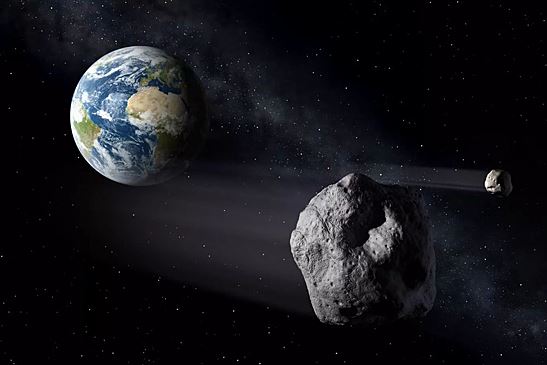 Земле на 1000 лет "гарантировали" безопасность от астероидов
